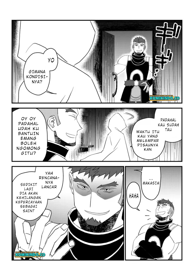 Tsuihou no Kenja, Sekai wo Shiru ~Osanajimi Yuusha no Atsuryoku kara Nigete Jiyuu ni Natta Ore Chapter 16 Gambar 7