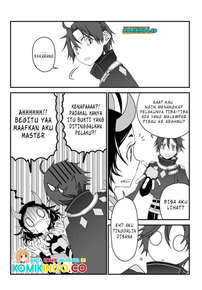 Tsuihou no Kenja, Sekai wo Shiru ~Osanajimi Yuusha no Atsuryoku kara Nigete Jiyuu ni Natta Ore Chapter 15 Gambar 10