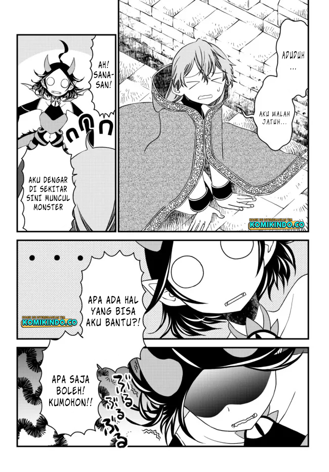 Tsuihou no Kenja, Sekai wo Shiru ~Osanajimi Yuusha no Atsuryoku kara Nigete Jiyuu ni Natta Ore Chapter 15 Gambar 4