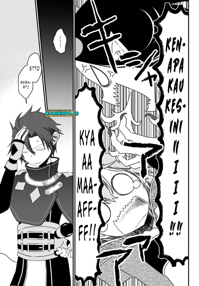 Tsuihou no Kenja, Sekai wo Shiru ~Osanajimi Yuusha no Atsuryoku kara Nigete Jiyuu ni Natta Ore Chapter 15 Gambar 5