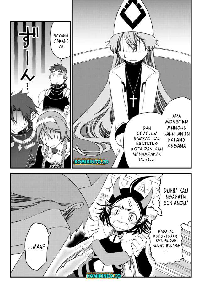 Tsuihou no Kenja, Sekai wo Shiru ~Osanajimi Yuusha no Atsuryoku kara Nigete Jiyuu ni Natta Ore Chapter 15 Gambar 6