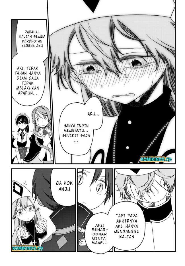 Tsuihou no Kenja, Sekai wo Shiru ~Osanajimi Yuusha no Atsuryoku kara Nigete Jiyuu ni Natta Ore Chapter 15 Gambar 7