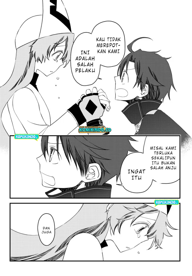 Tsuihou no Kenja, Sekai wo Shiru ~Osanajimi Yuusha no Atsuryoku kara Nigete Jiyuu ni Natta Ore Chapter 15 Gambar 8