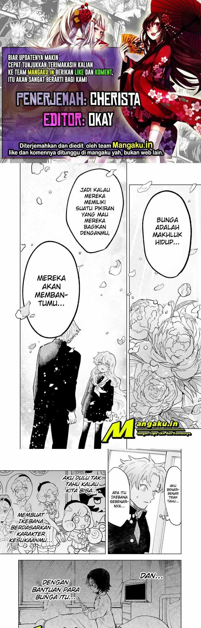 Baca Komik Moebana Chapter 01.3 Gambar 1
