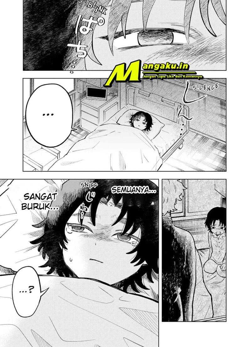 Moebana Chapter 01.3 Gambar 3