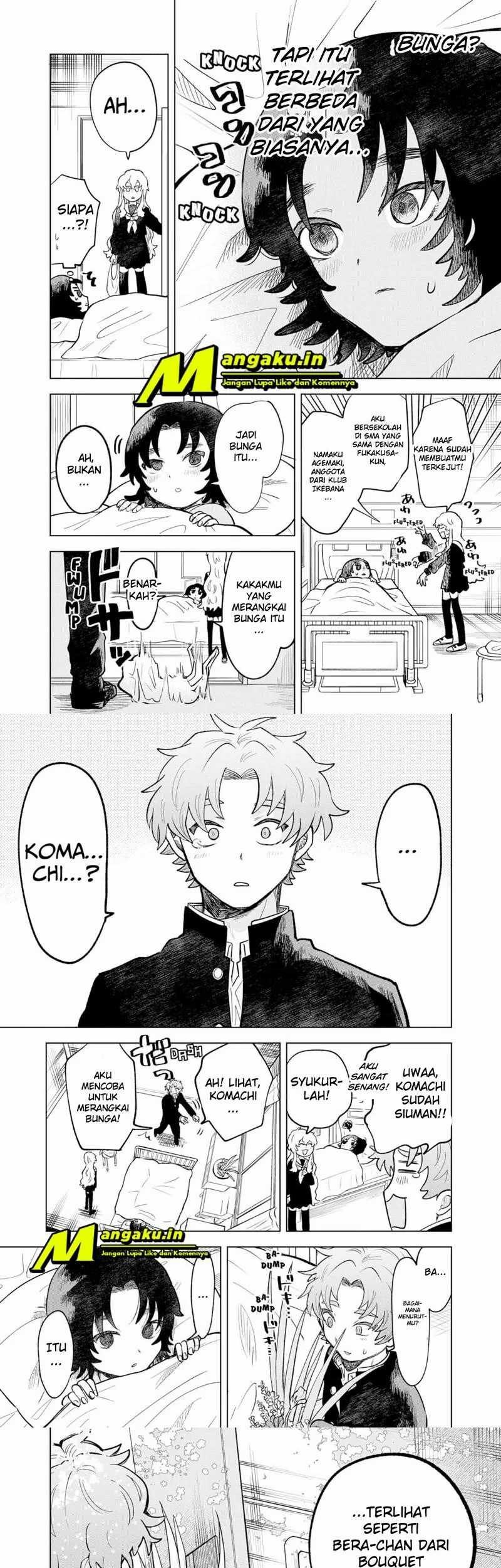 Moebana Chapter 01.3 Gambar 5