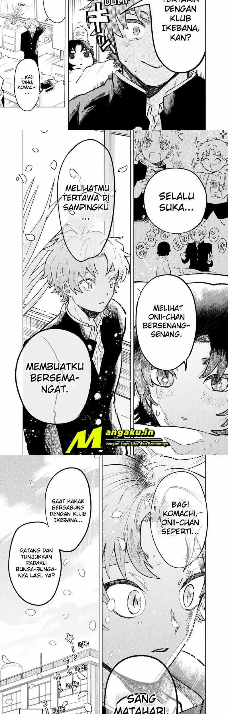Moebana Chapter 01.3 Gambar 7