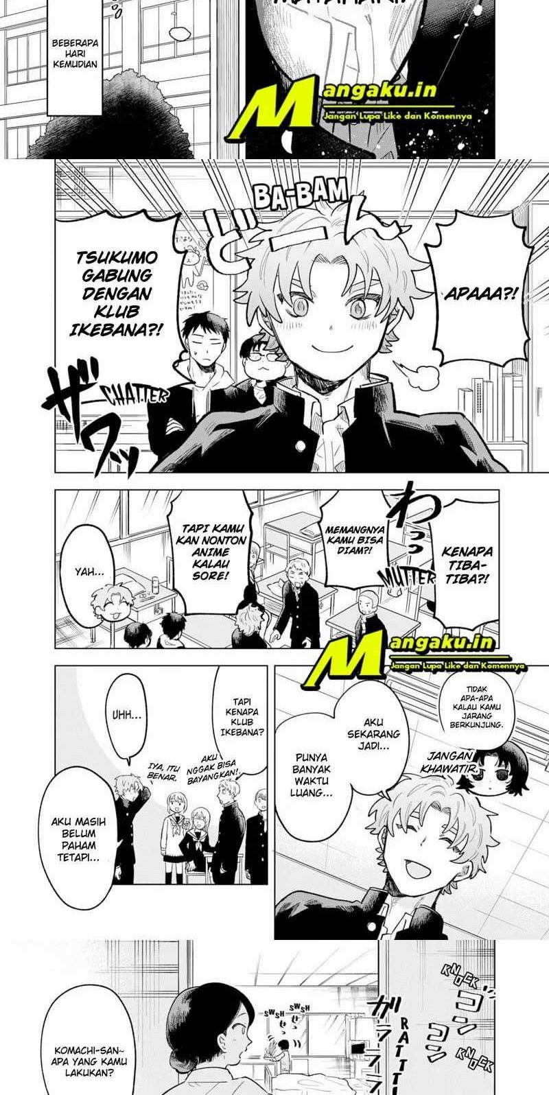 Moebana Chapter 01.3 Gambar 8