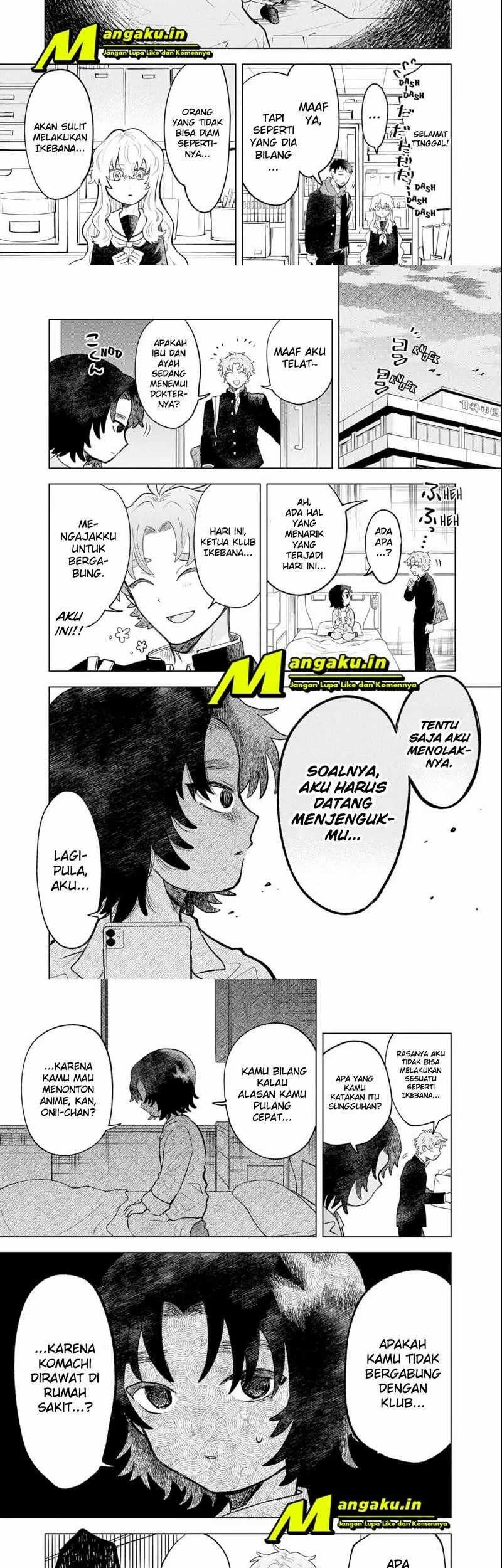 Moebana Chapter 01.2 Gambar 5