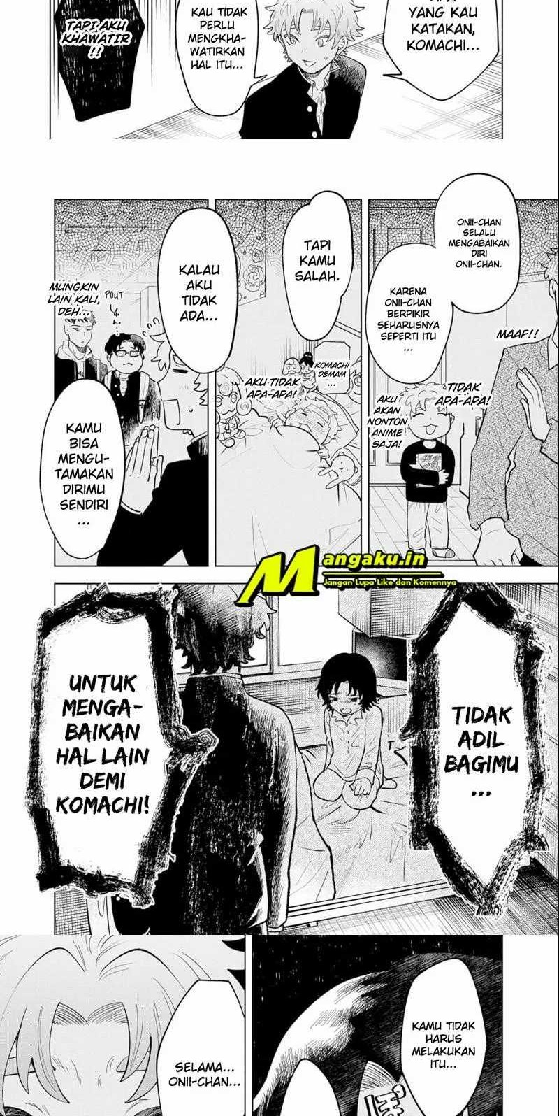 Moebana Chapter 01.2 Gambar 6