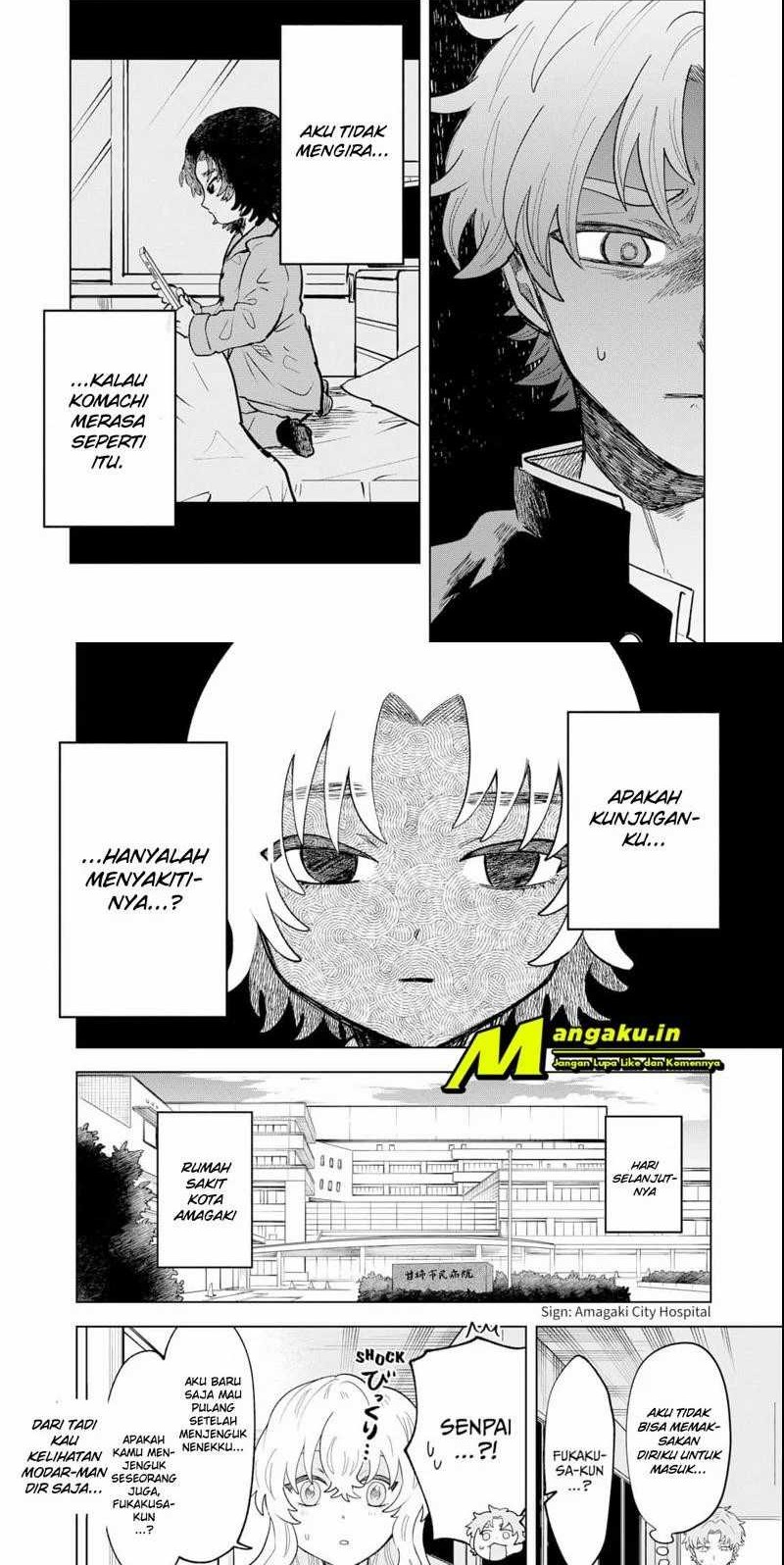 Moebana Chapter 01.2 Gambar 8