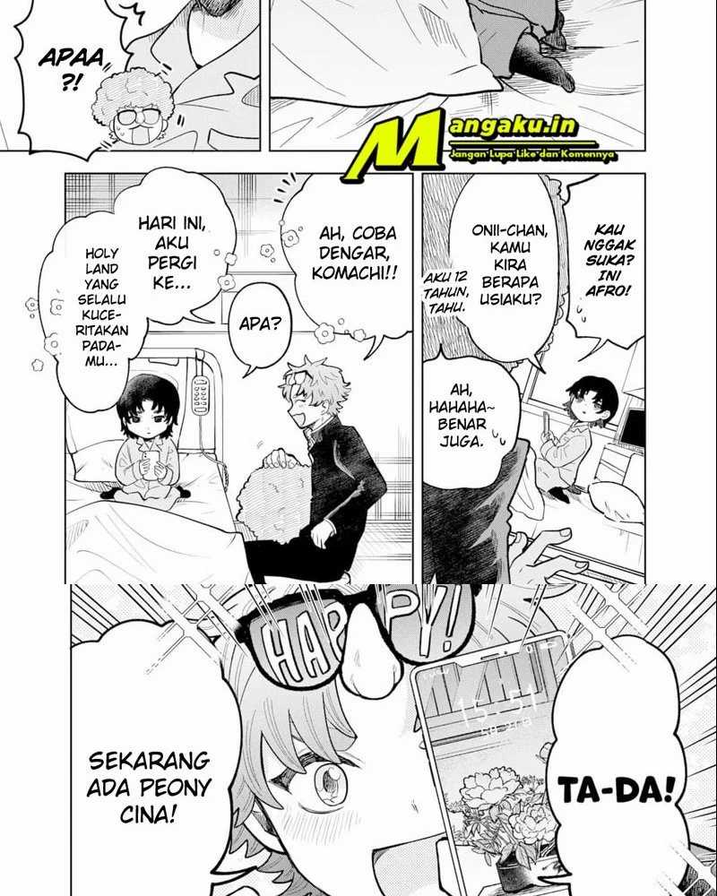 Moebana Chapter 01.1 Gambar 16