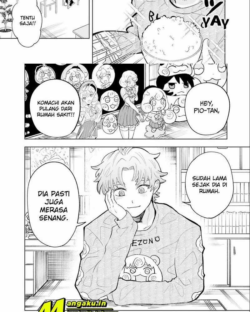 Moebana Chapter 01.1 Gambar 21