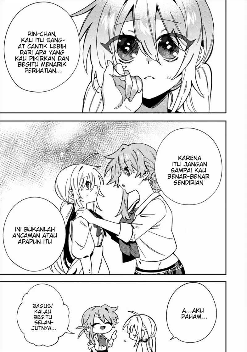 Onna Majutsushi-san, Moto no Sekai e Kaeru Tame ni Ganbarimasu Chapter 3 Gambar 12