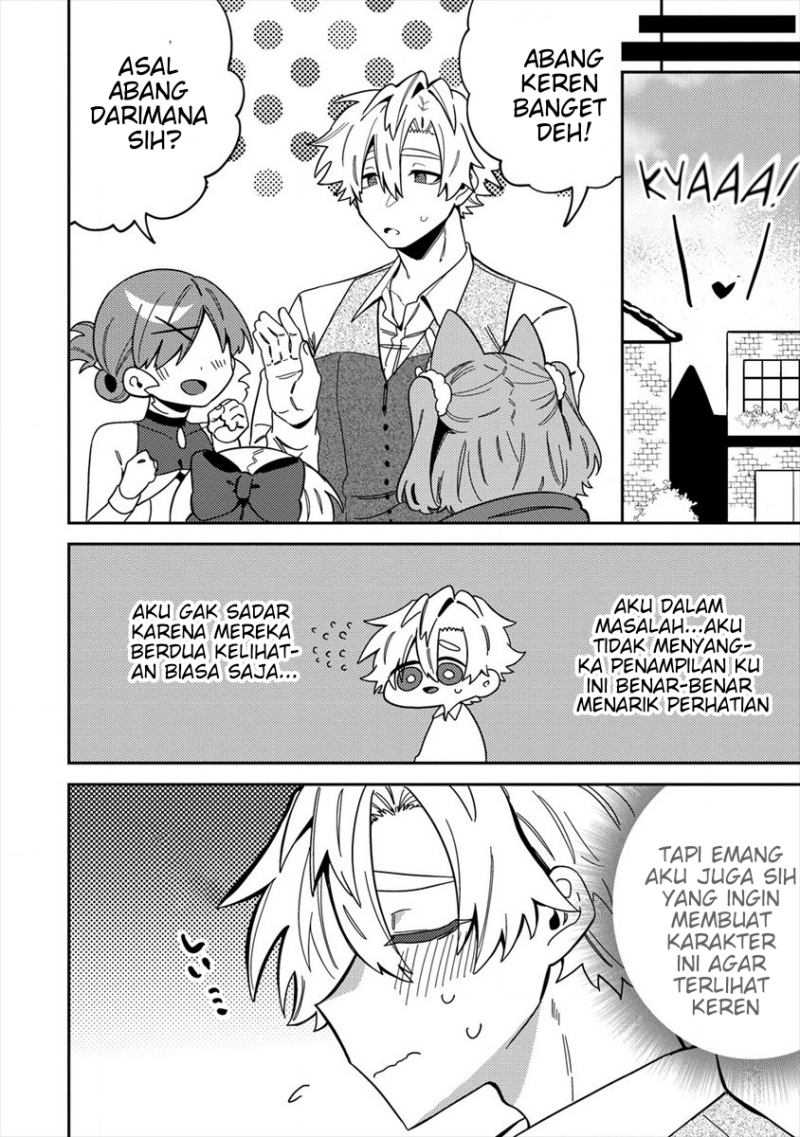 Onna Majutsushi-san, Moto no Sekai e Kaeru Tame ni Ganbarimasu Chapter 3 Gambar 13