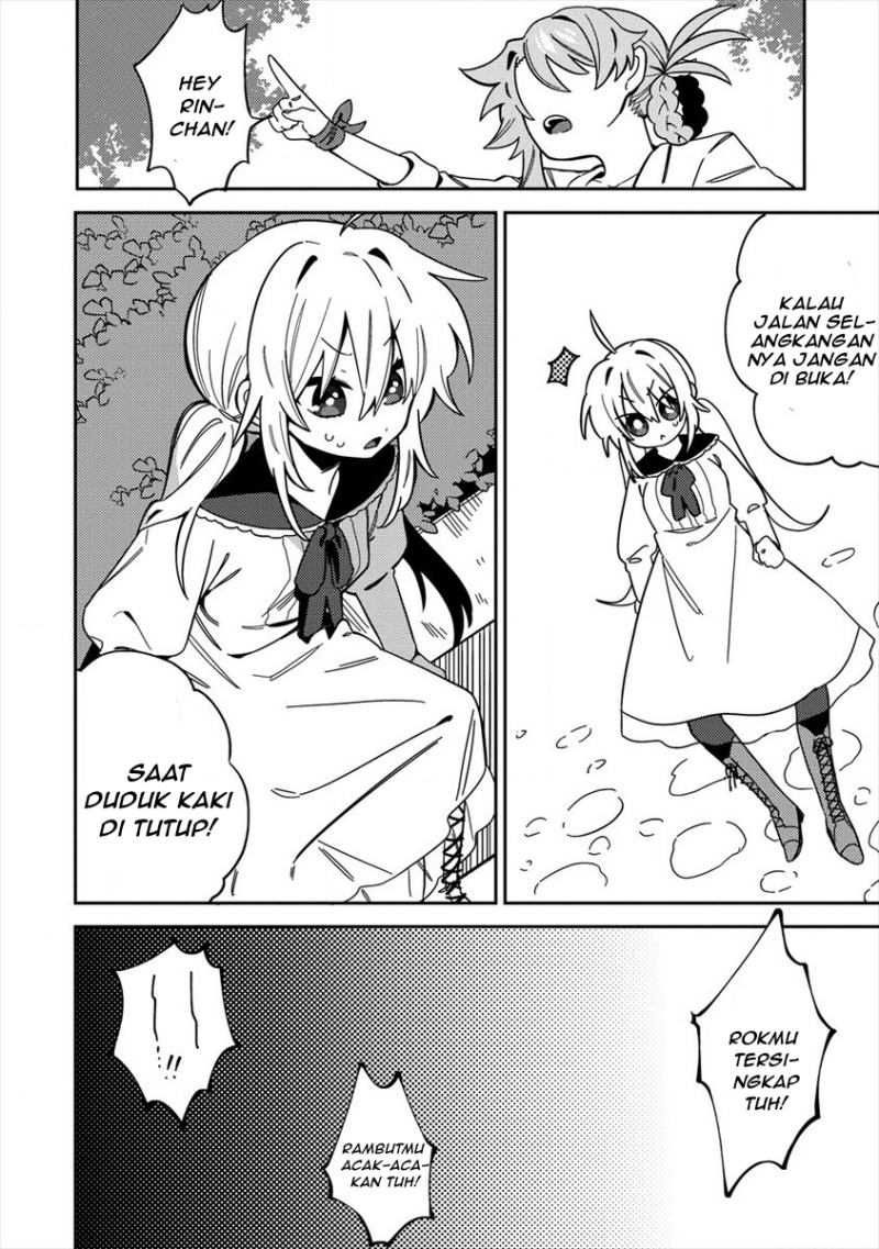 Onna Majutsushi-san, Moto no Sekai e Kaeru Tame ni Ganbarimasu Chapter 3 Gambar 15