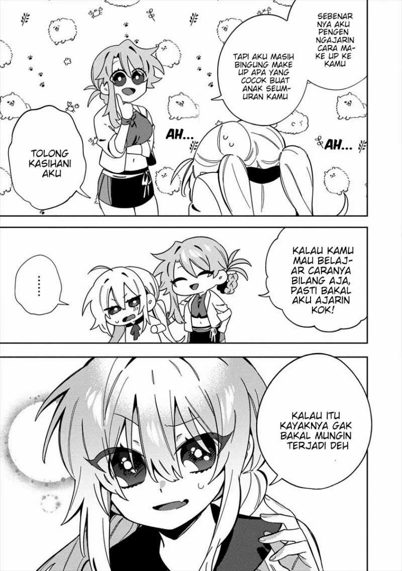 Onna Majutsushi-san, Moto no Sekai e Kaeru Tame ni Ganbarimasu Chapter 3 Gambar 16