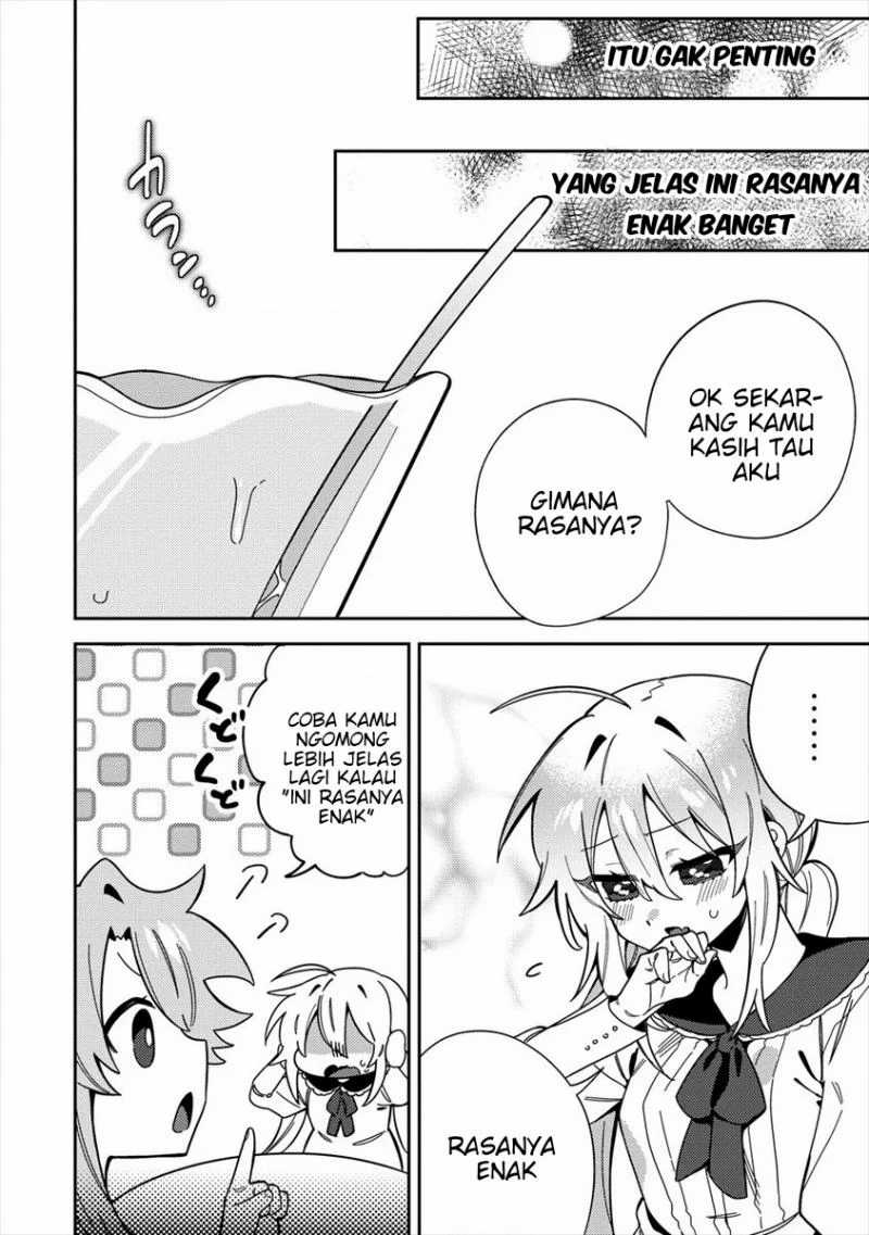 Onna Majutsushi-san, Moto no Sekai e Kaeru Tame ni Ganbarimasu Chapter 3 Gambar 21