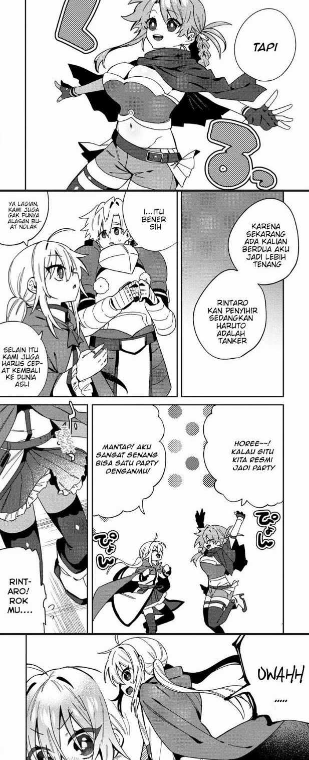 Onna Majutsushi-san, Moto no Sekai e Kaeru Tame ni Ganbarimasu Chapter 2 Gambar 6