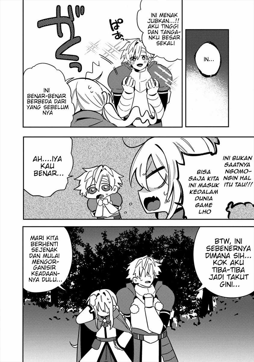 Onna Majutsushi-san, Moto no Sekai e Kaeru Tame ni Ganbarimasu Chapter 1 Gambar 12