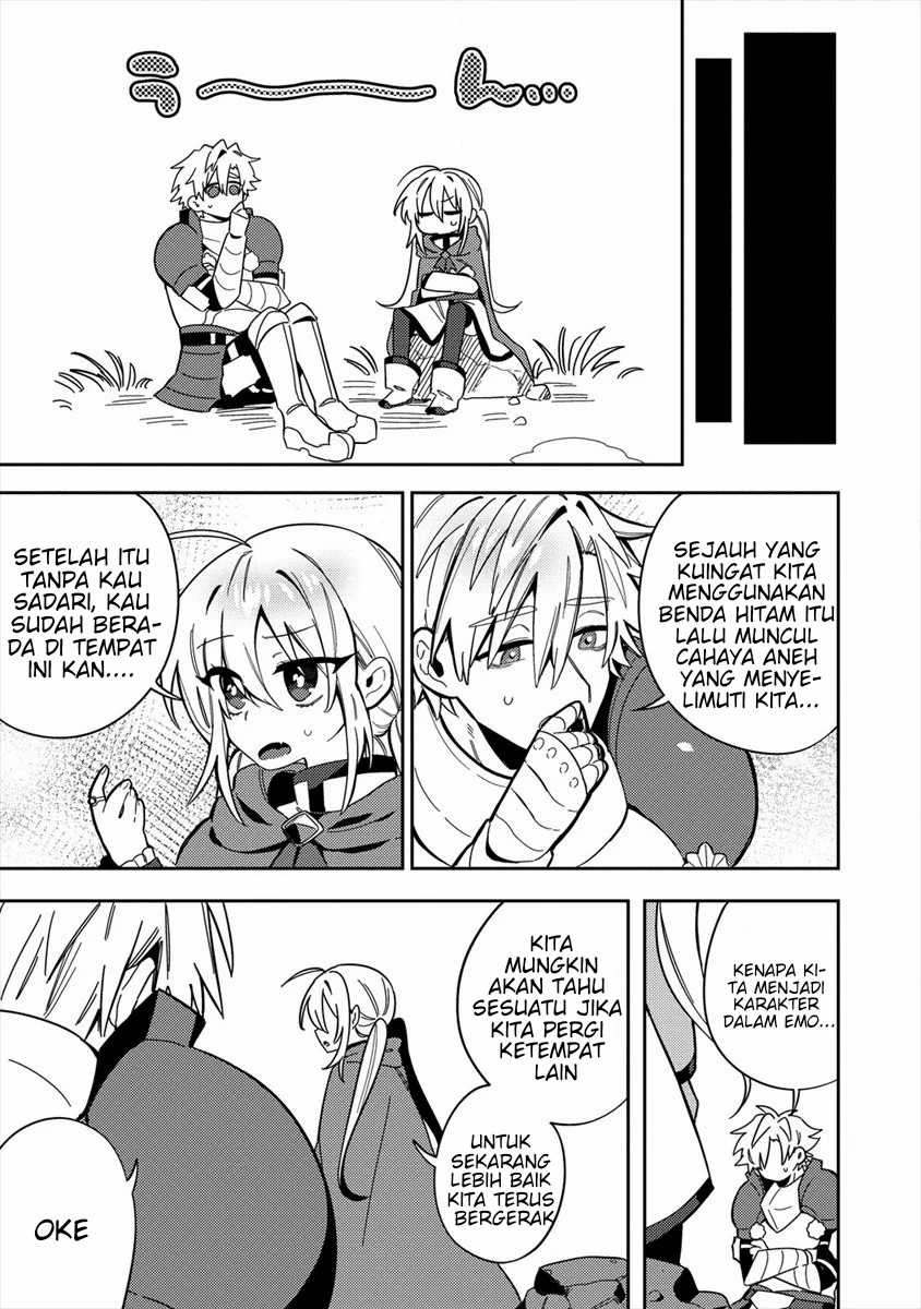 Onna Majutsushi-san, Moto no Sekai e Kaeru Tame ni Ganbarimasu Chapter 1 Gambar 13