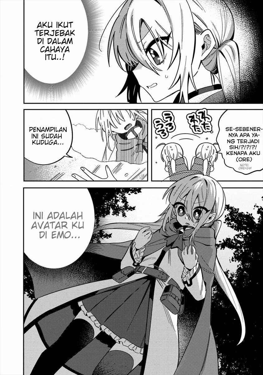 Onna Majutsushi-san, Moto no Sekai e Kaeru Tame ni Ganbarimasu Chapter 1 Gambar 8