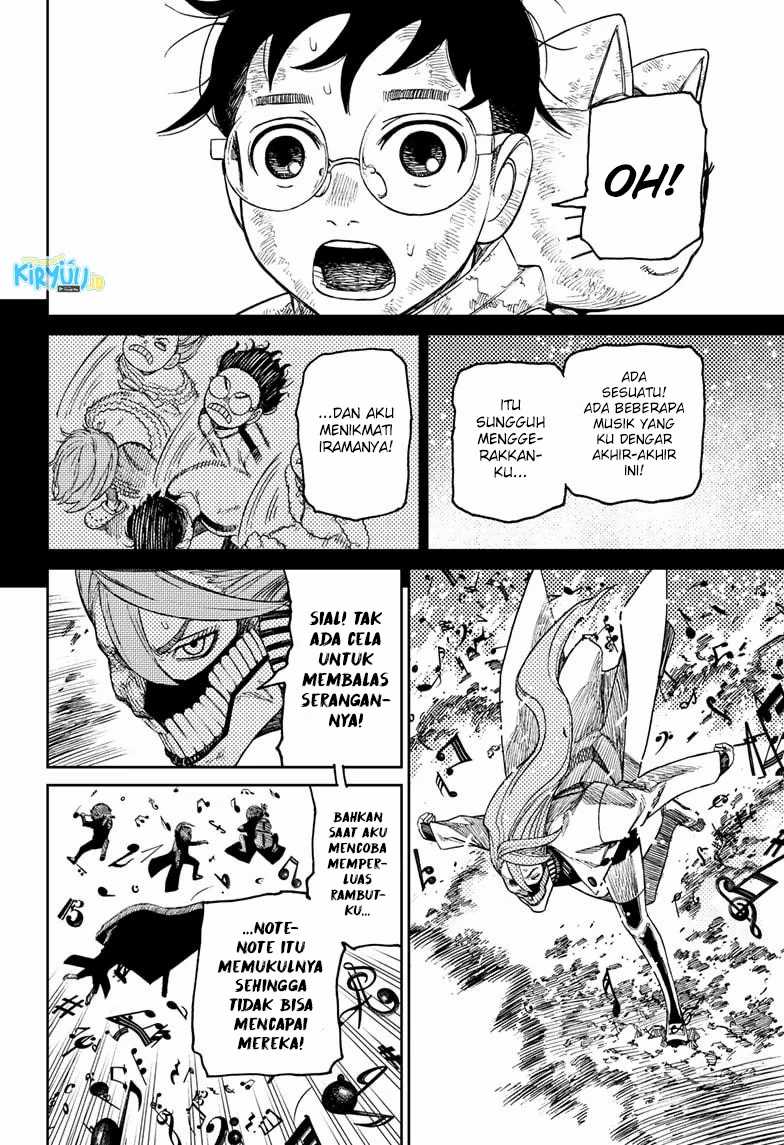 DANDADAN Chapter 58 Gambar 10