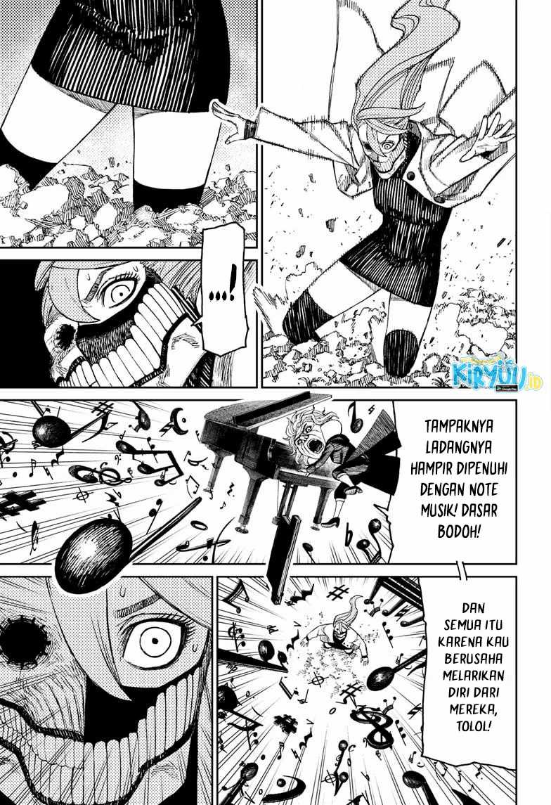 DANDADAN Chapter 58 Gambar 11