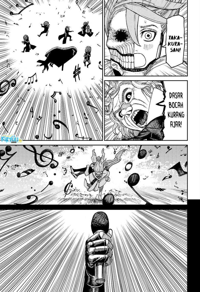 DANDADAN Chapter 58 Gambar 13