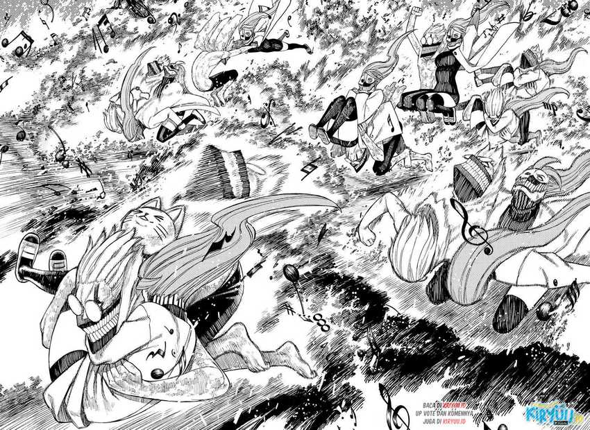 DANDADAN Chapter 58 Gambar 15