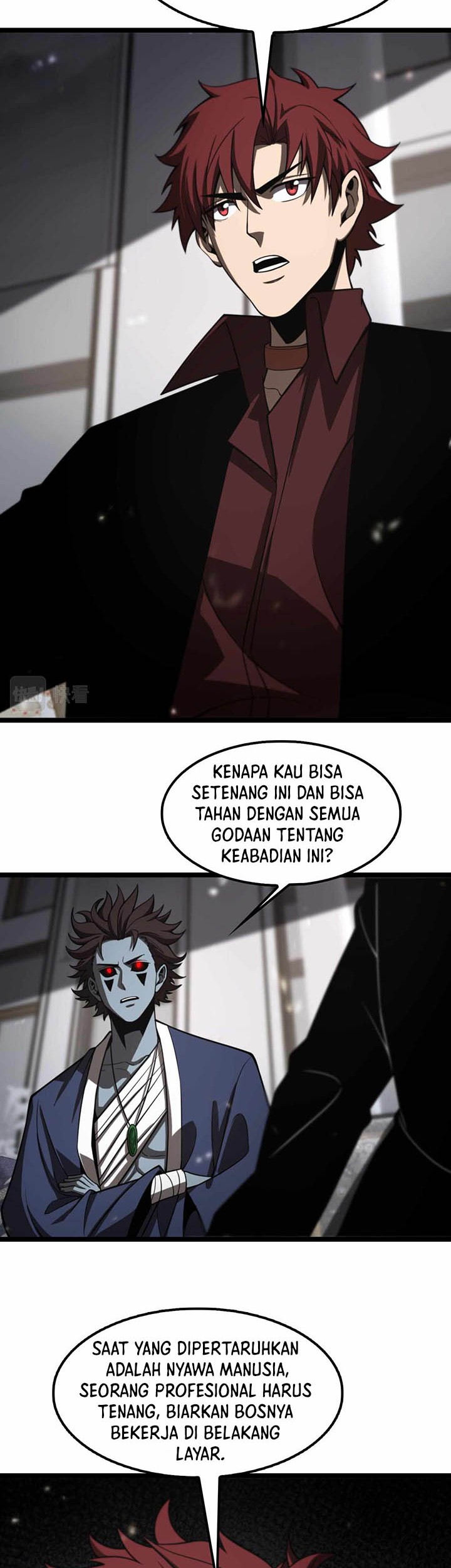 World’s Apocalypse Online Chapter 131 Gambar 27