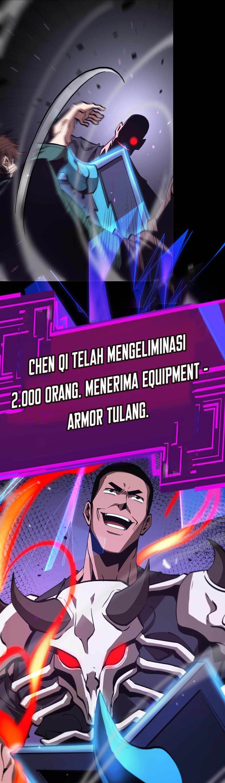 World’s Apocalypse Online Chapter 131 Gambar 5