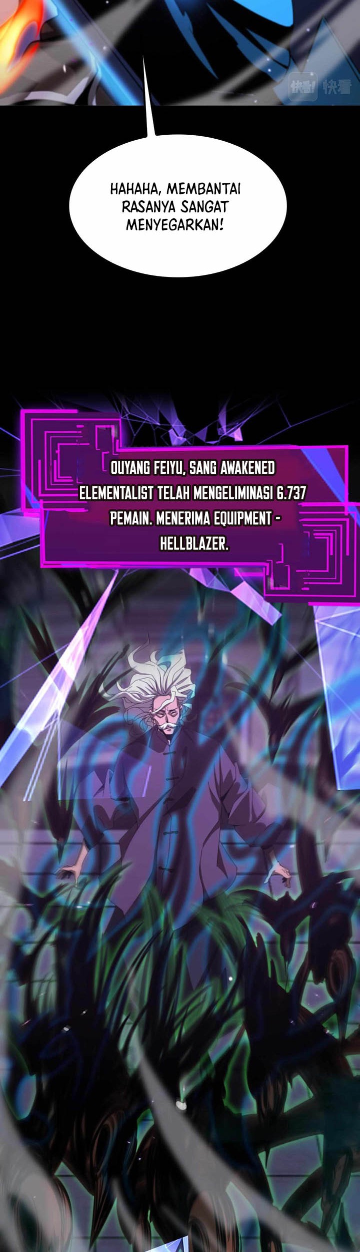 World’s Apocalypse Online Chapter 131 Gambar 6