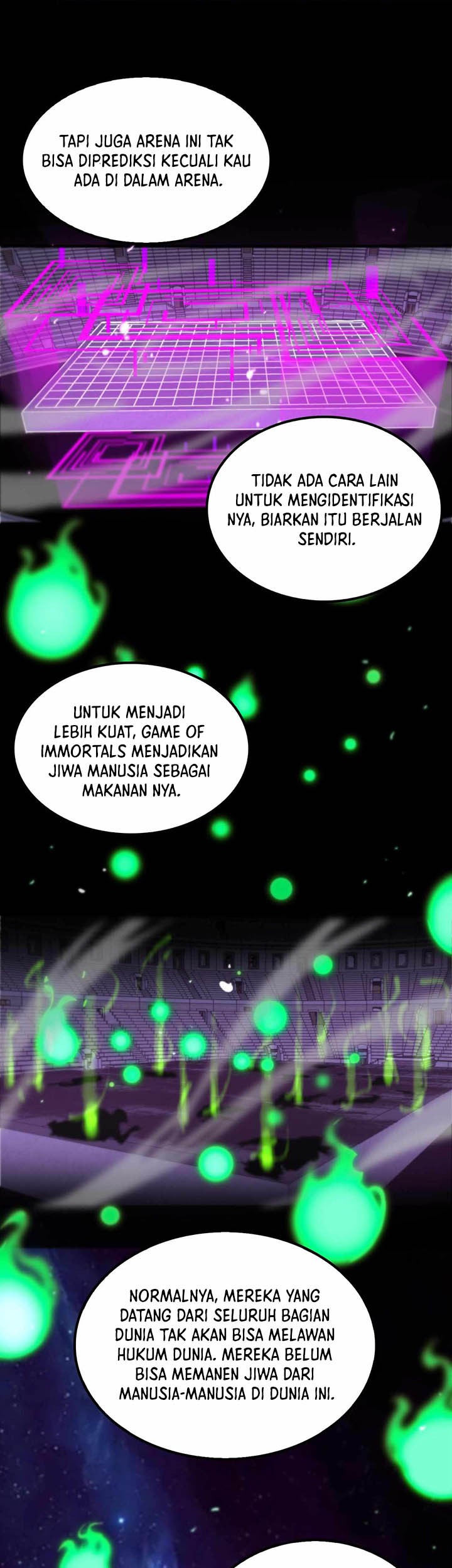 World’s Apocalypse Online Chapter 131 Gambar 11