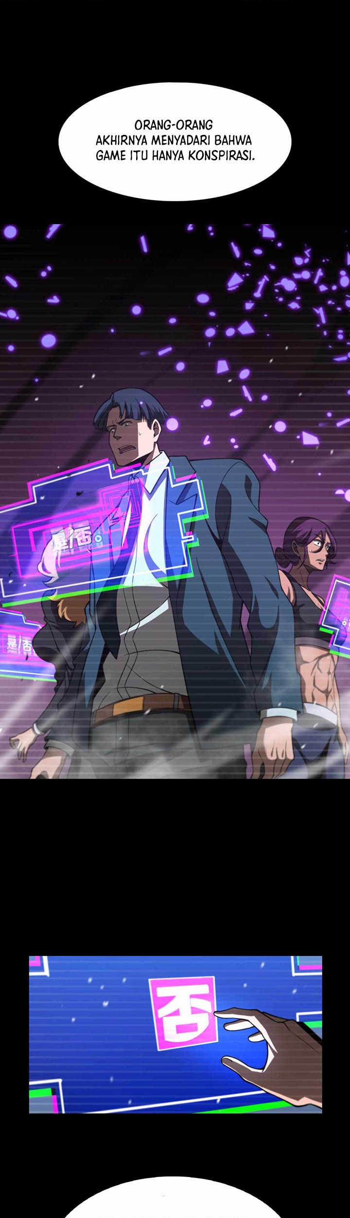 World’s Apocalypse Online Chapter 131 Gambar 17