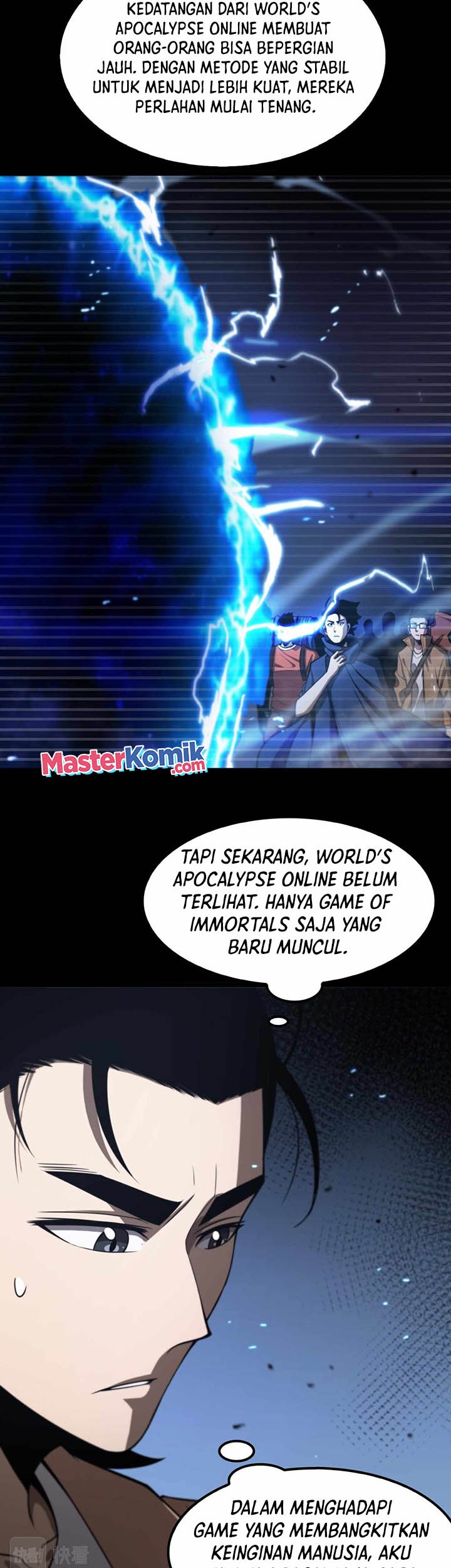 World’s Apocalypse Online Chapter 131 Gambar 18