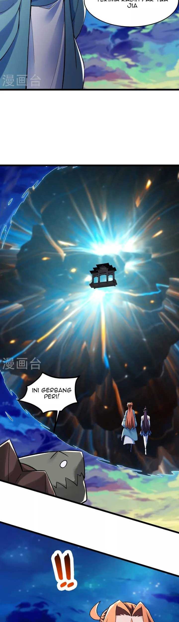 Apprentices Are All Female Devil Chapter 130 Gambar 26