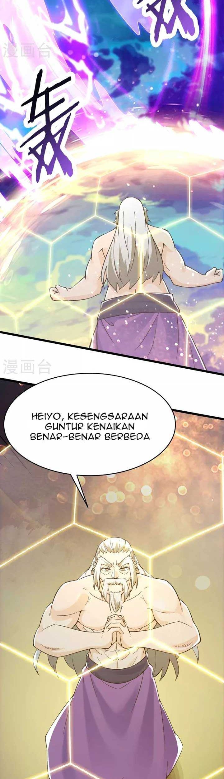 Apprentices Are All Female Devil Chapter 130 Gambar 15