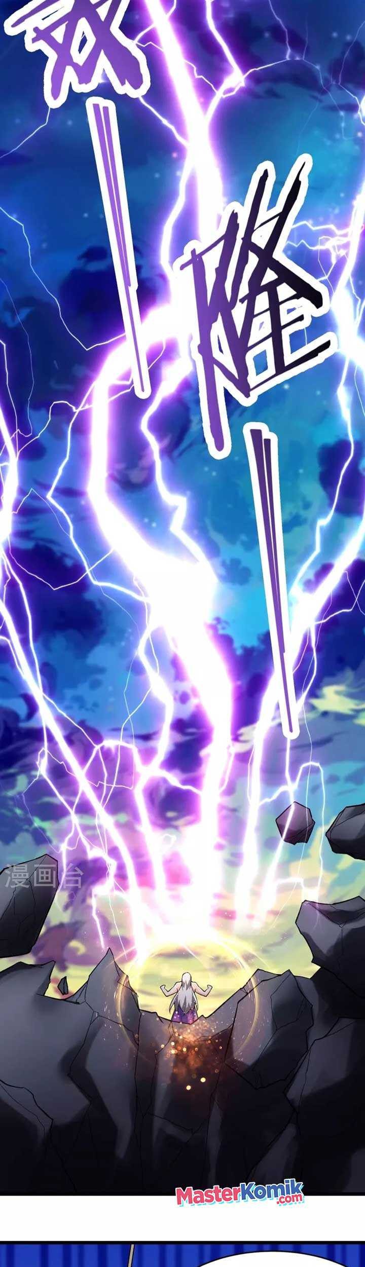 Apprentices Are All Female Devil Chapter 130 Gambar 17