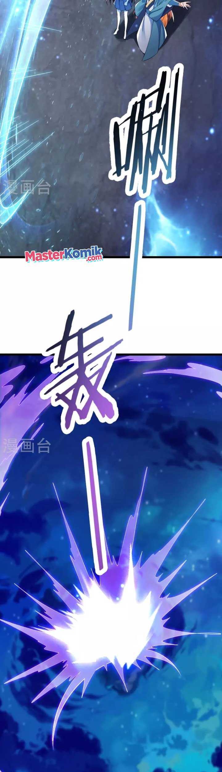 Apprentices Are All Female Devil Chapter 130 Gambar 23