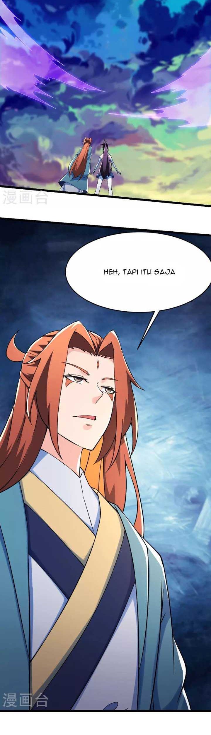 Apprentices Are All Female Devil Chapter 130 Gambar 24