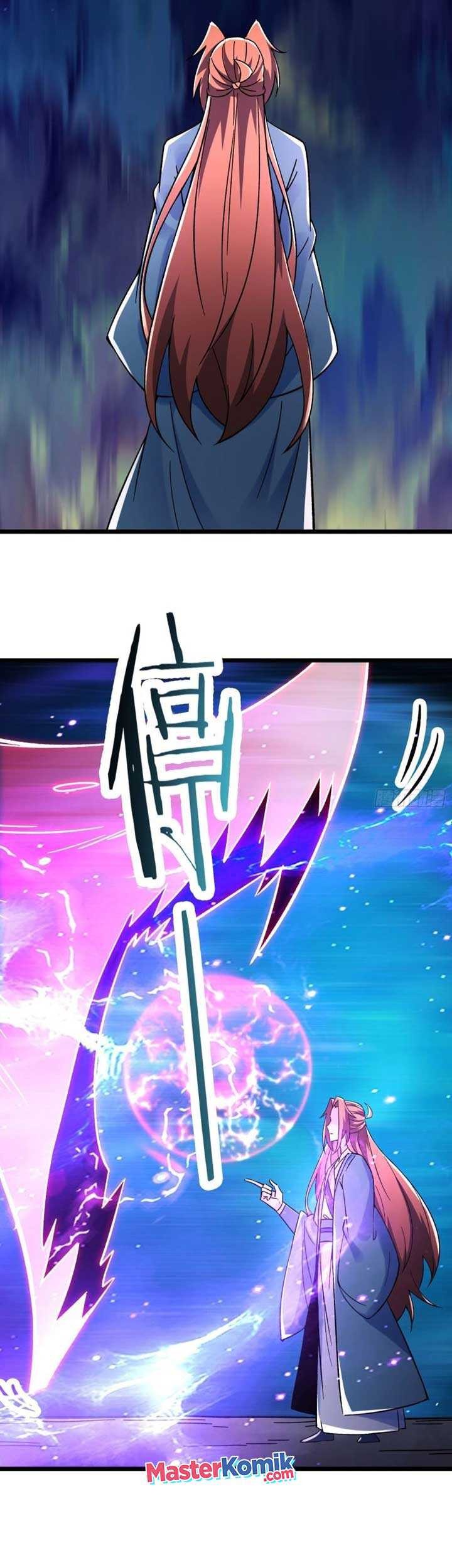 Apprentices Are All Female Devil Chapter 127 Gambar 26