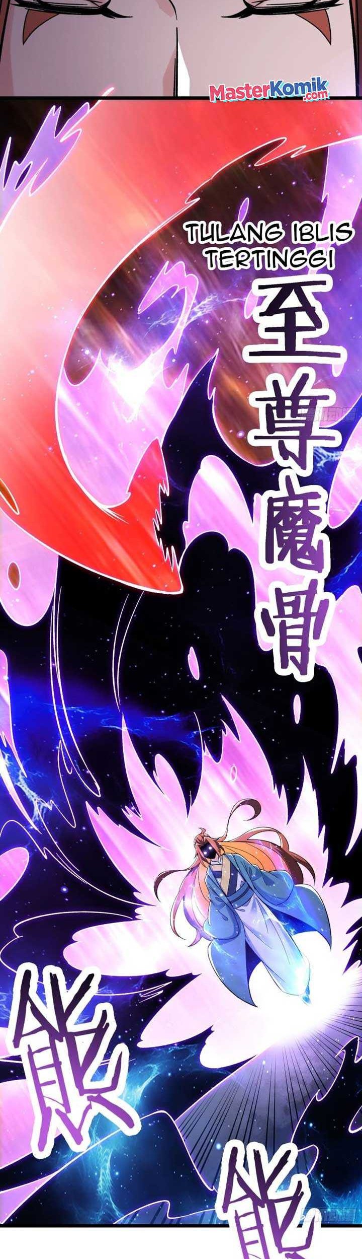 Apprentices Are All Female Devil Chapter 127 Gambar 30