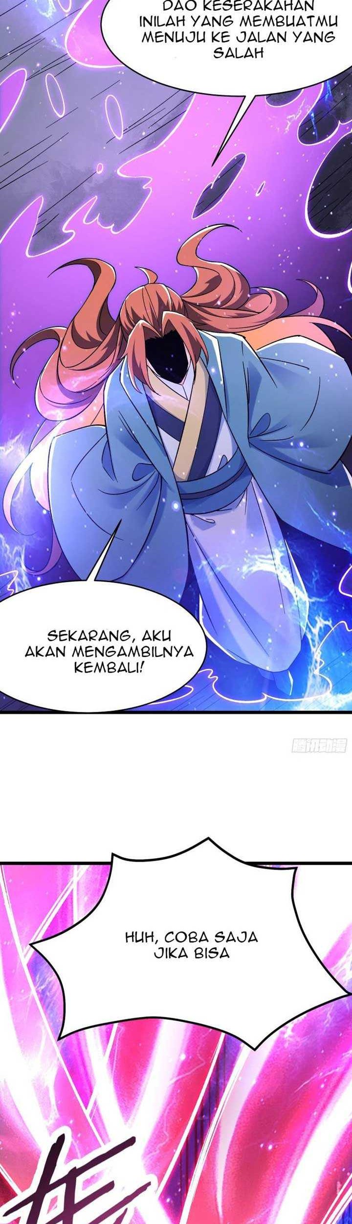 Apprentices Are All Female Devil Chapter 127 Gambar 33