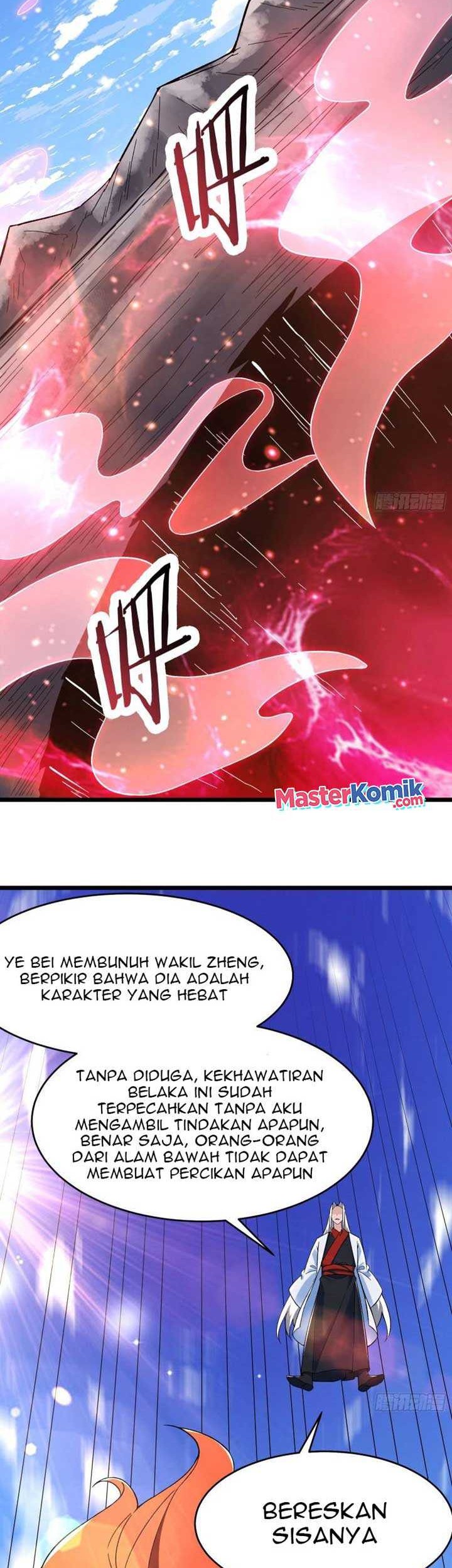 Apprentices Are All Female Devil Chapter 127 Gambar 3