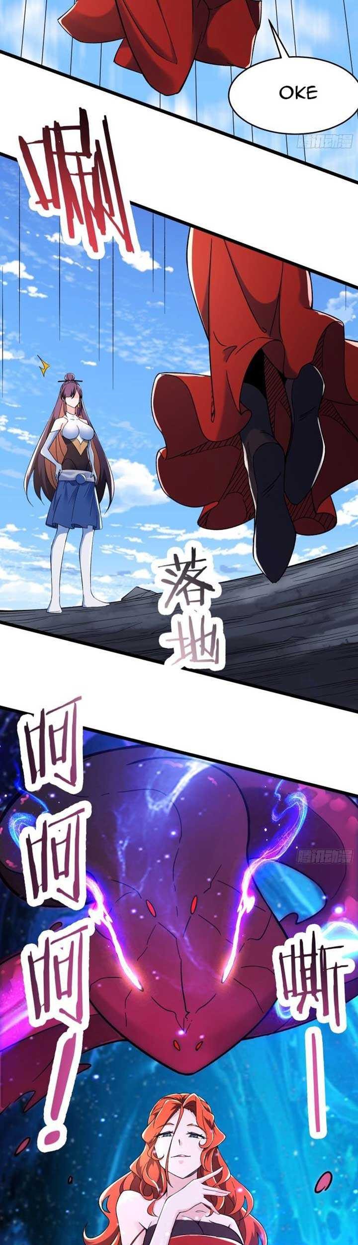 Apprentices Are All Female Devil Chapter 127 Gambar 5