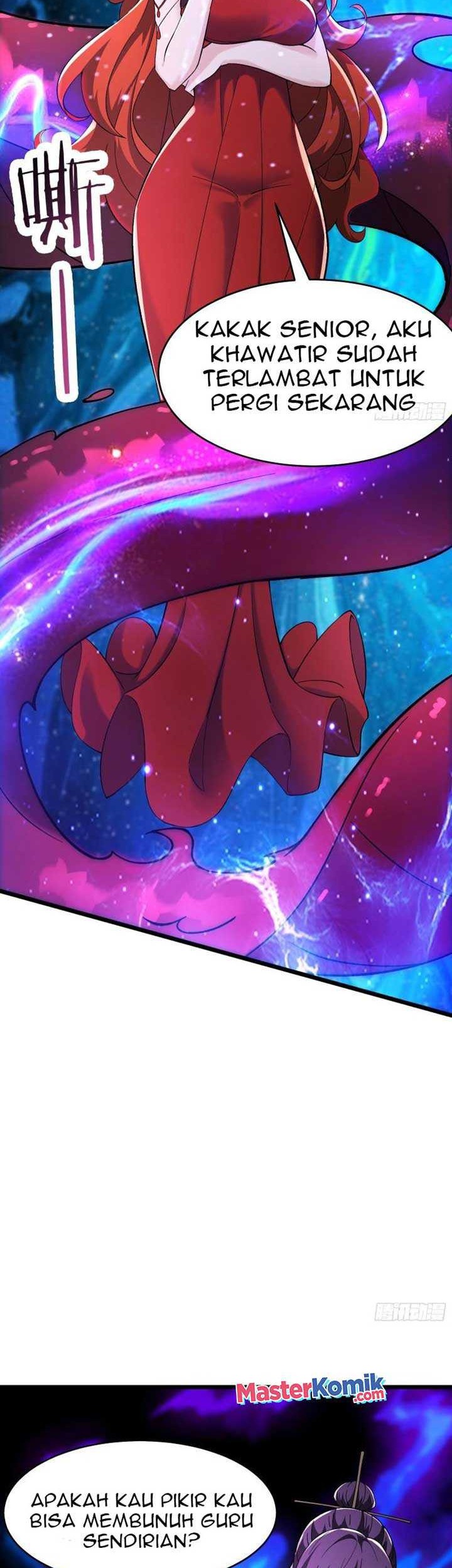 Apprentices Are All Female Devil Chapter 127 Gambar 6