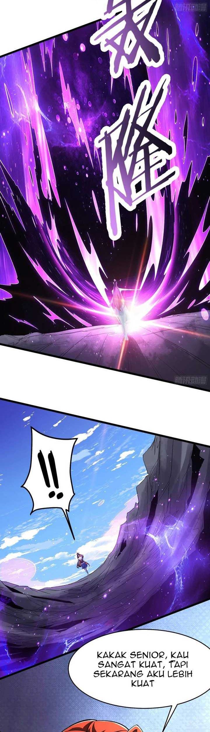 Apprentices Are All Female Devil Chapter 127 Gambar 9