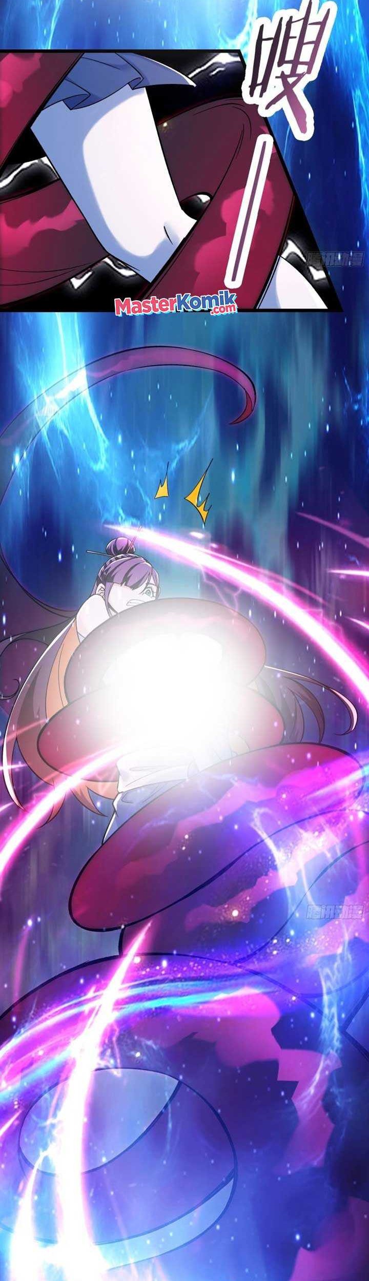 Apprentices Are All Female Devil Chapter 127 Gambar 12