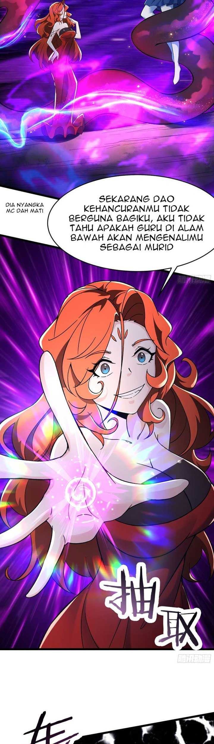 Apprentices Are All Female Devil Chapter 127 Gambar 14